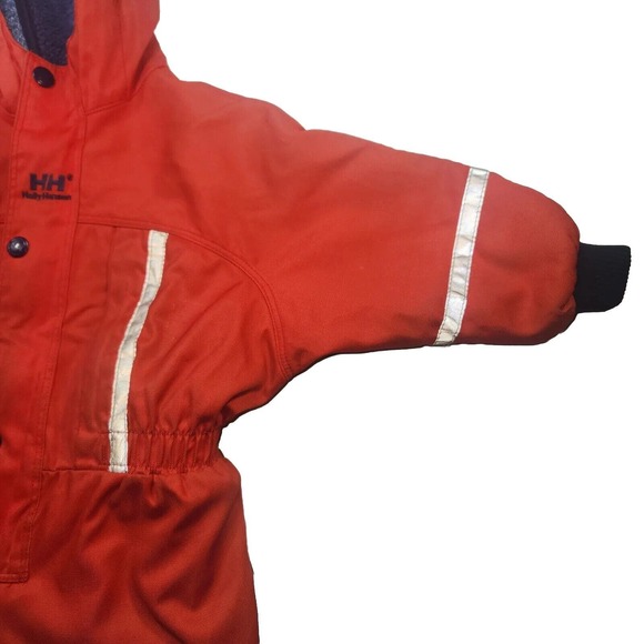Helly Hansen Kids Unisex Rider 2.0 Dry Suit Insulated‎ Immersion Survival Snow - Picture 11 of 16